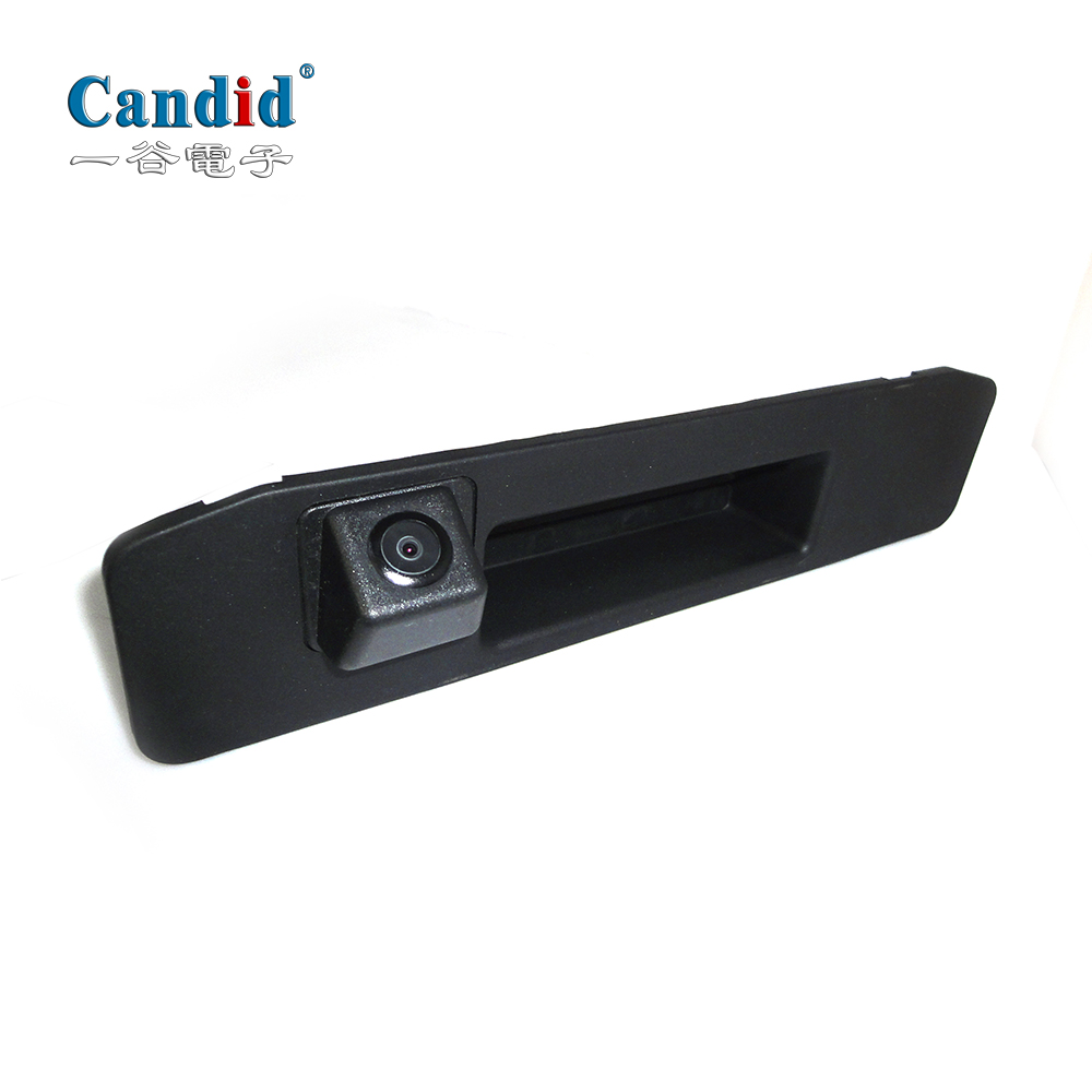 Câmeras de porta traseira para Mercedes Benz ML