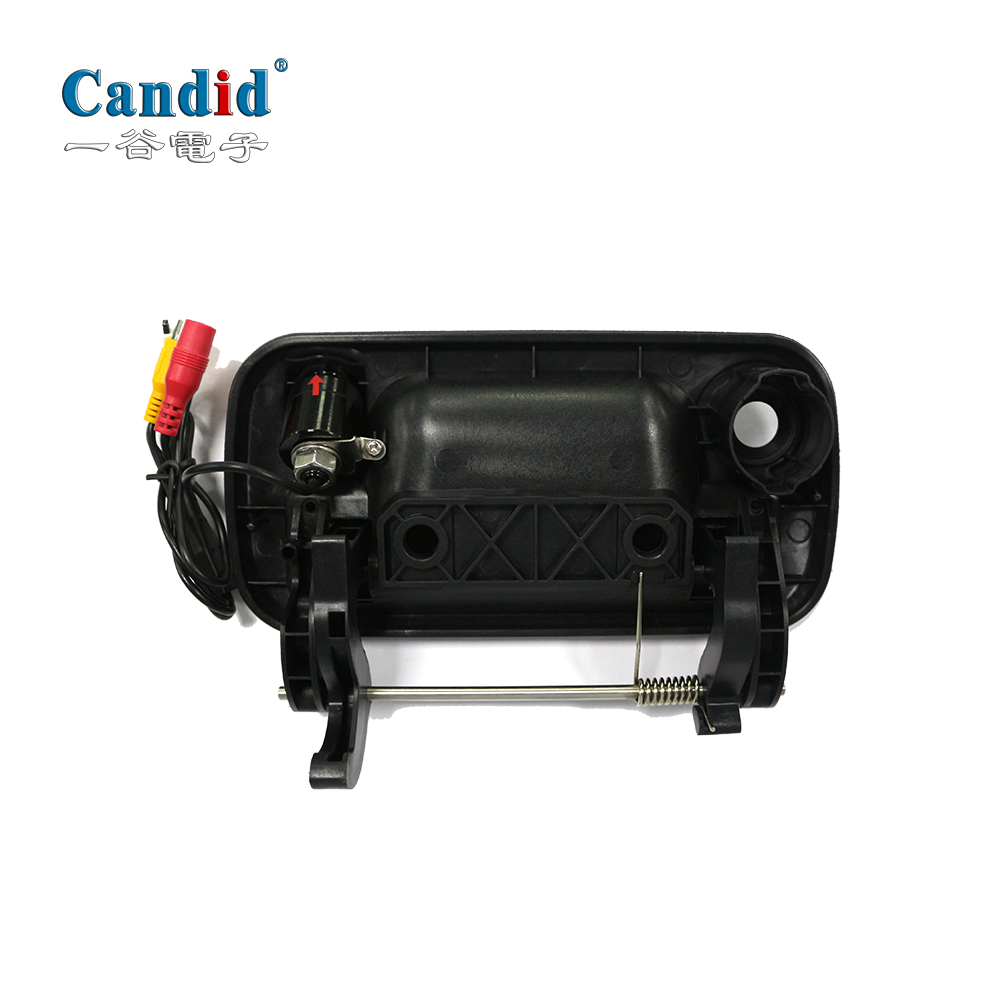 Câmeras de captação de porta traseira para Ford F-105