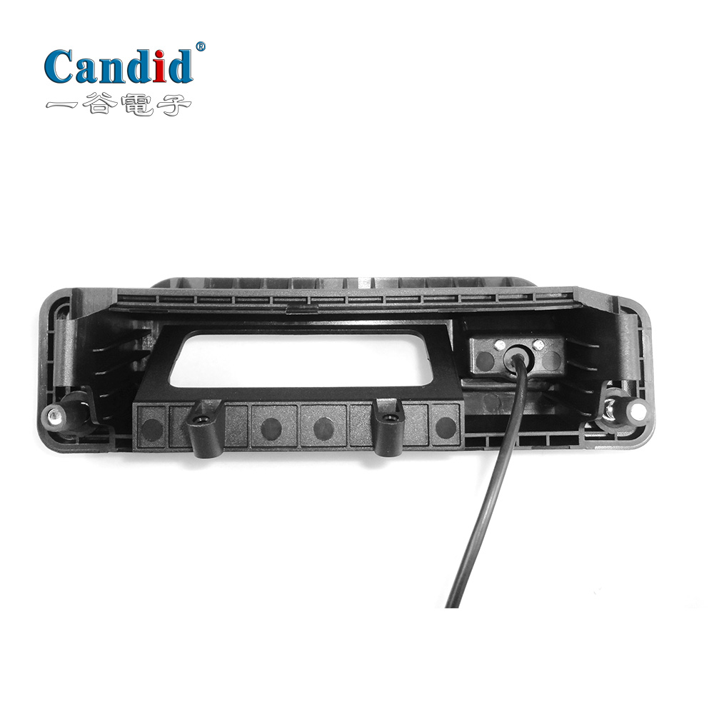 Câmeras de porta traseira para Mercedes Benz C