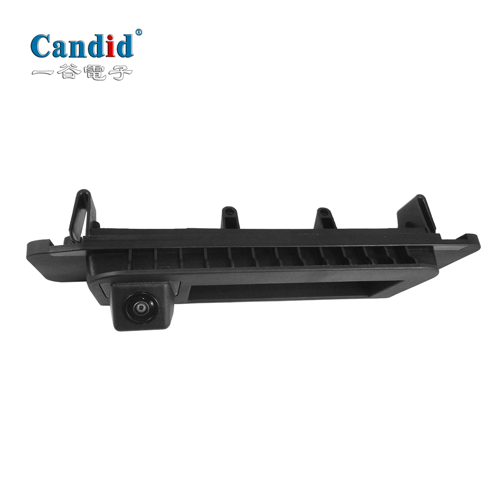 Câmeras de porta traseira para Mercedes Benz C