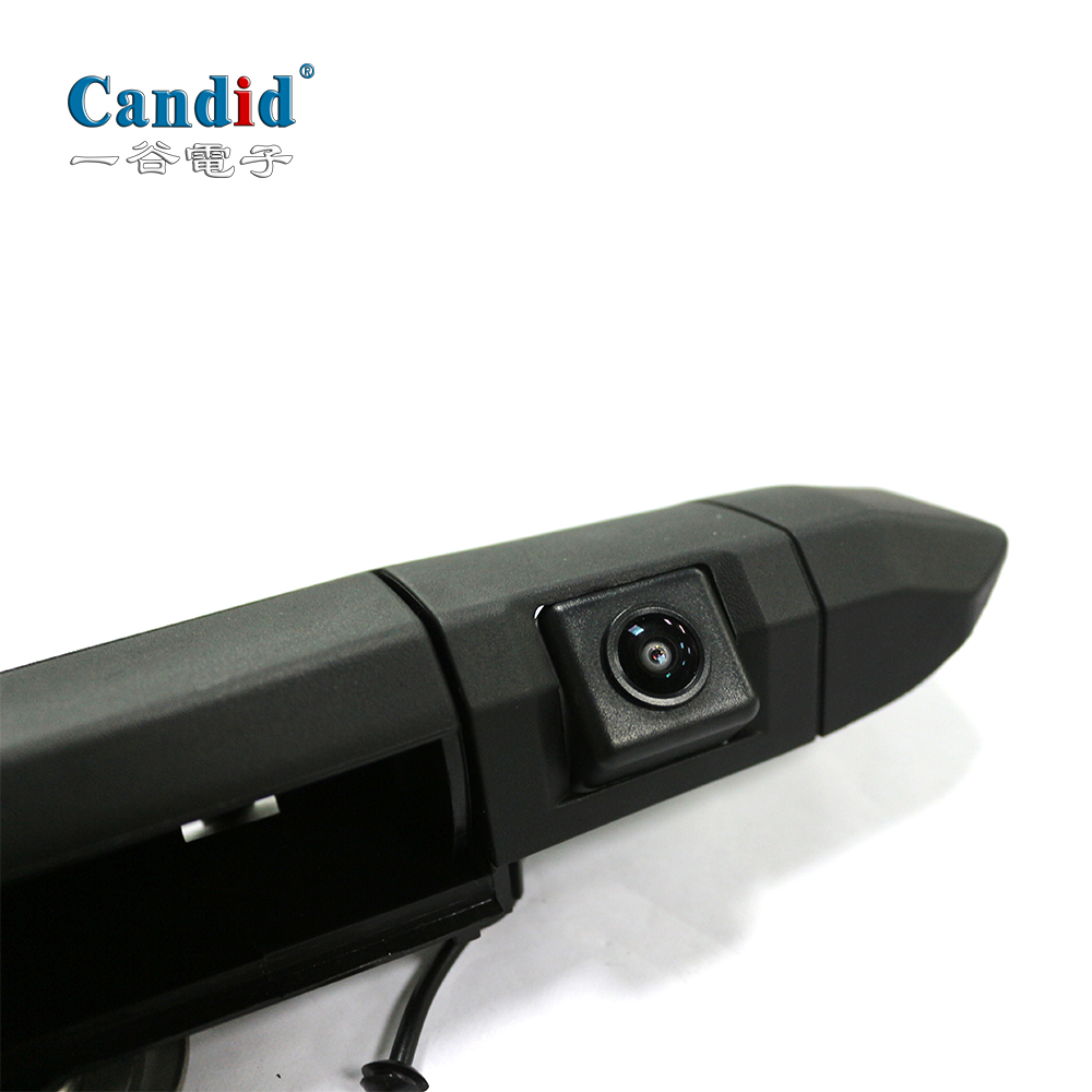 Câmeras de captação de porta traseira para Toyota Tacoma T-128