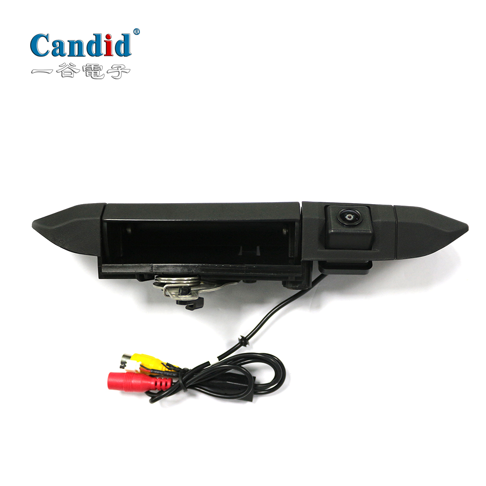 Câmeras de captação de porta traseira para Toyota Tacoma T-128