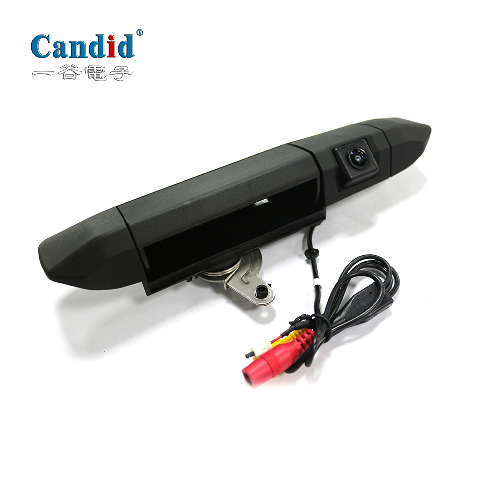 Câmeras de captação de porta traseira para Toyota Tacoma T-128