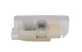 Luz de boas-vindas do Toyota Camry