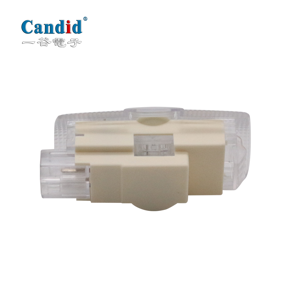 Luz de boas-vindas do Toyota Camry