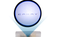 Luz de boas-vindas do Toyota Camry