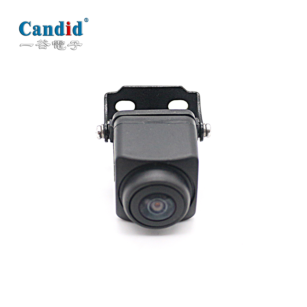 Câmera Tri-view