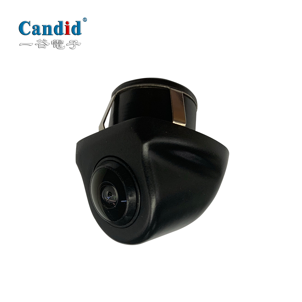 Mini Câmera Universal para Veículo de Passageiros T-173