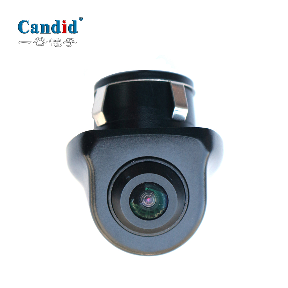 Mini Câmera Universal para Veículo de Passageiros T-173