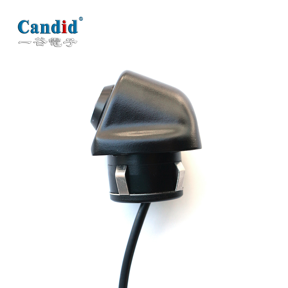 Mini Câmera Universal para Veículo de Passageiros T-173
