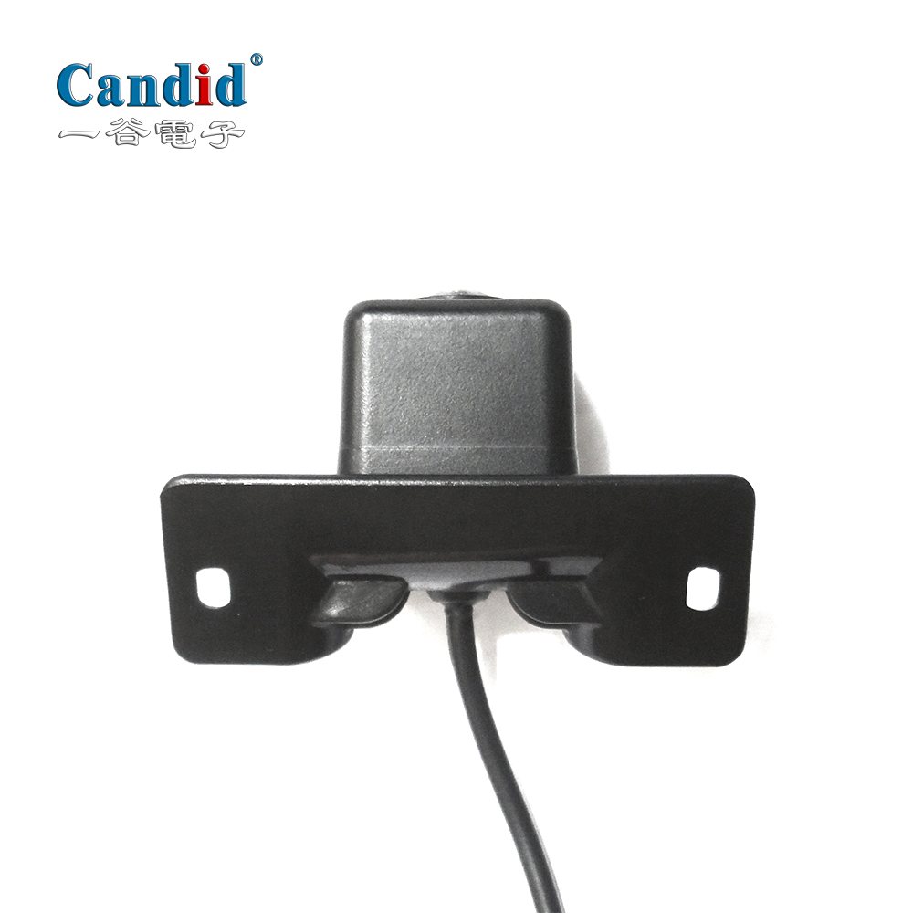 Câmera de visão traseira universal para veículo de passeio CA-508