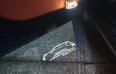 Luzes de boas-vindas universais e personalizadas para carros