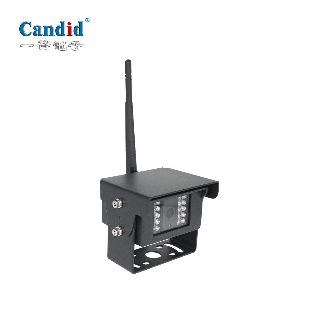 Sistema de monitoramento sem fio