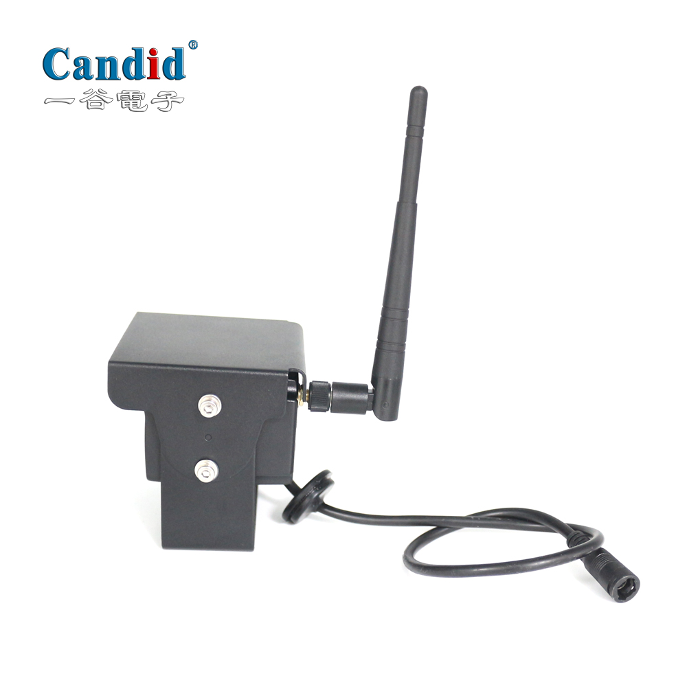 Sistema de monitoramento sem fio