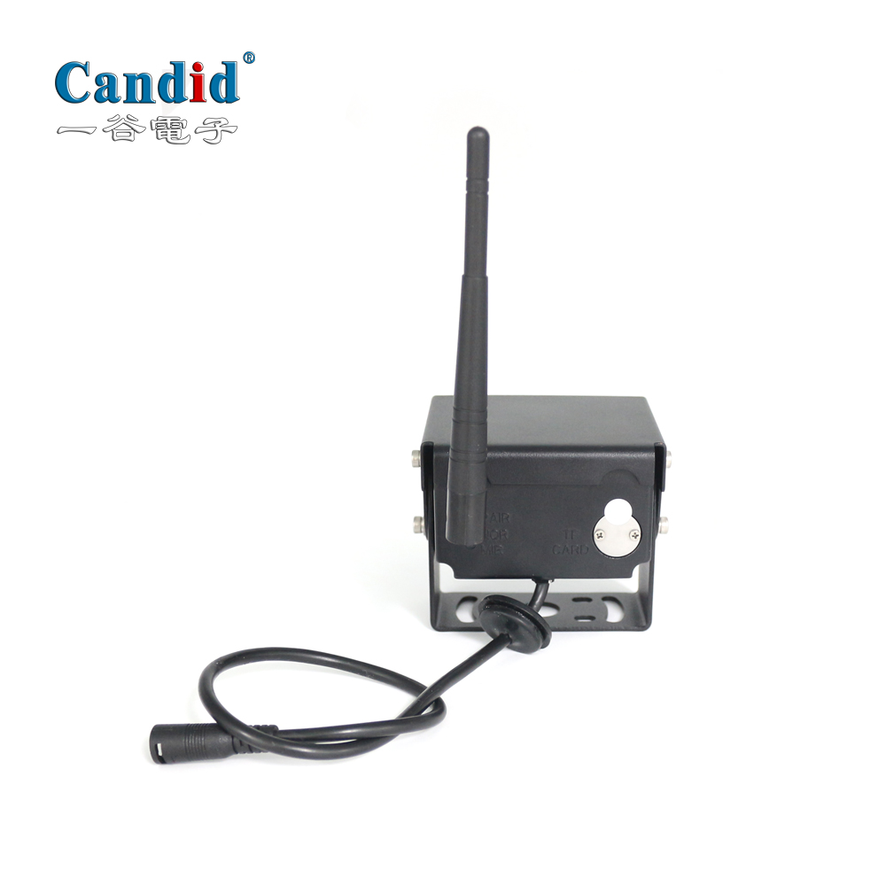 Sistema de monitoramento sem fio