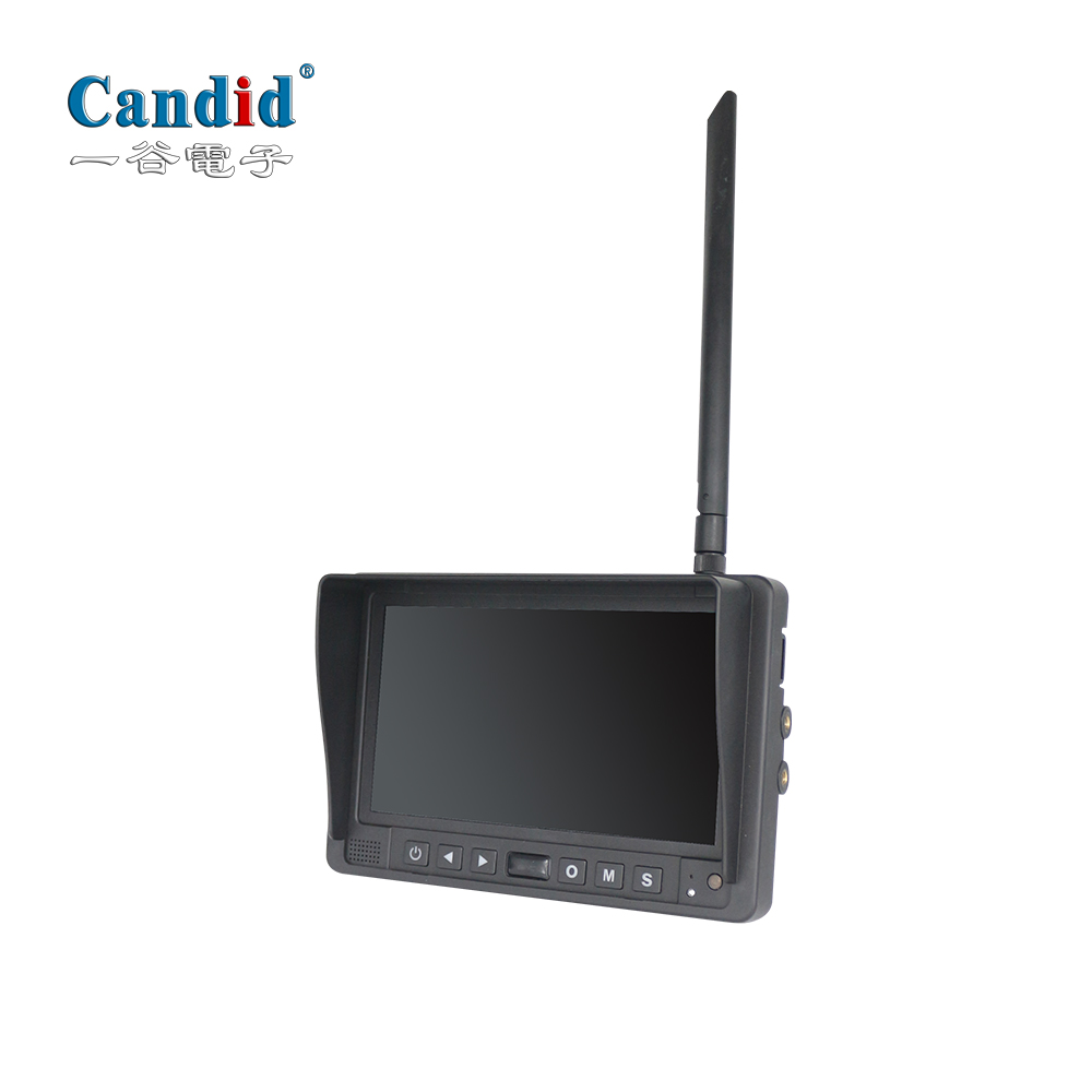 Sistema de monitoramento sem fio