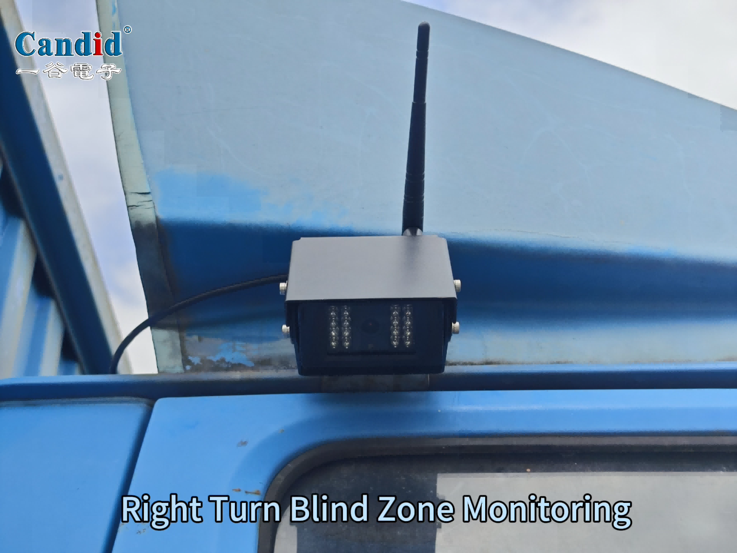 Sistema de monitoramento sem fio para veículos