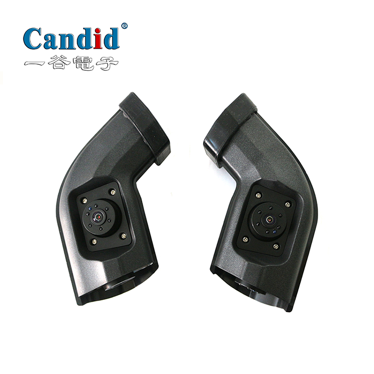 Câmeras comerciais - Design de lente dupla - G047