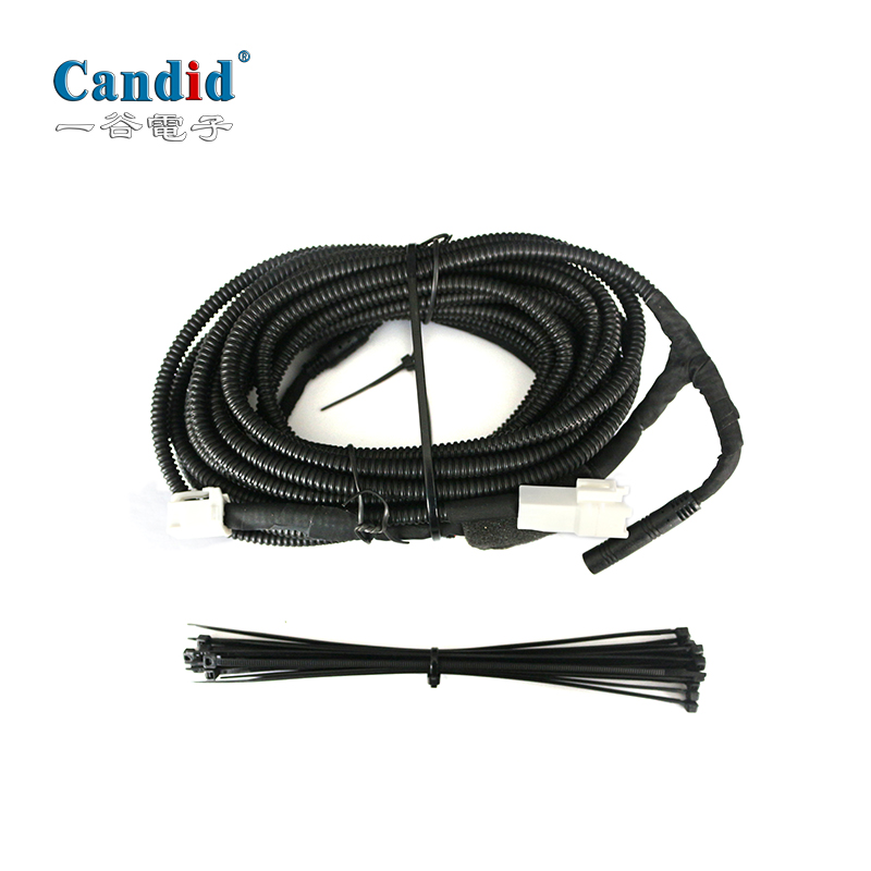 Câmera de carro LC200