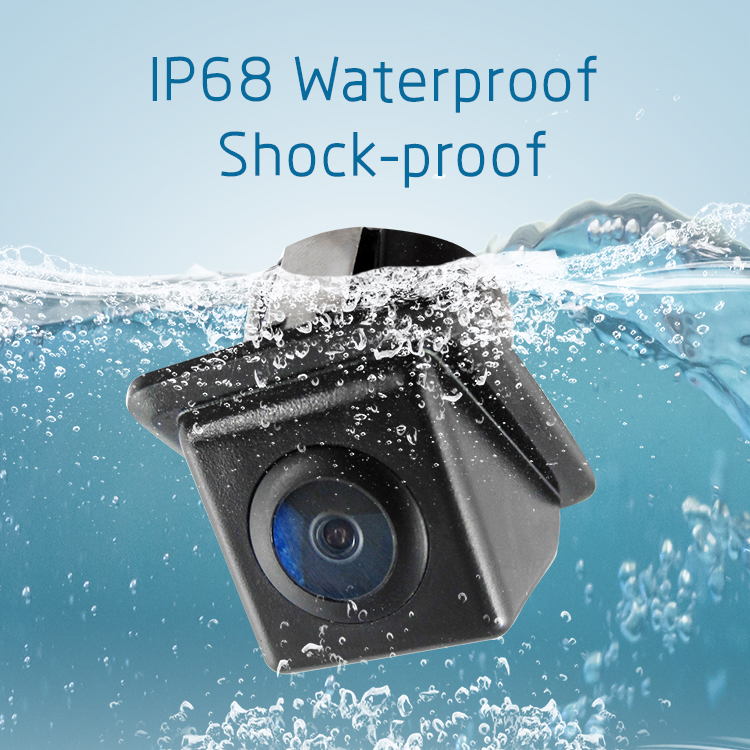 câmeras universais para carros CA-301