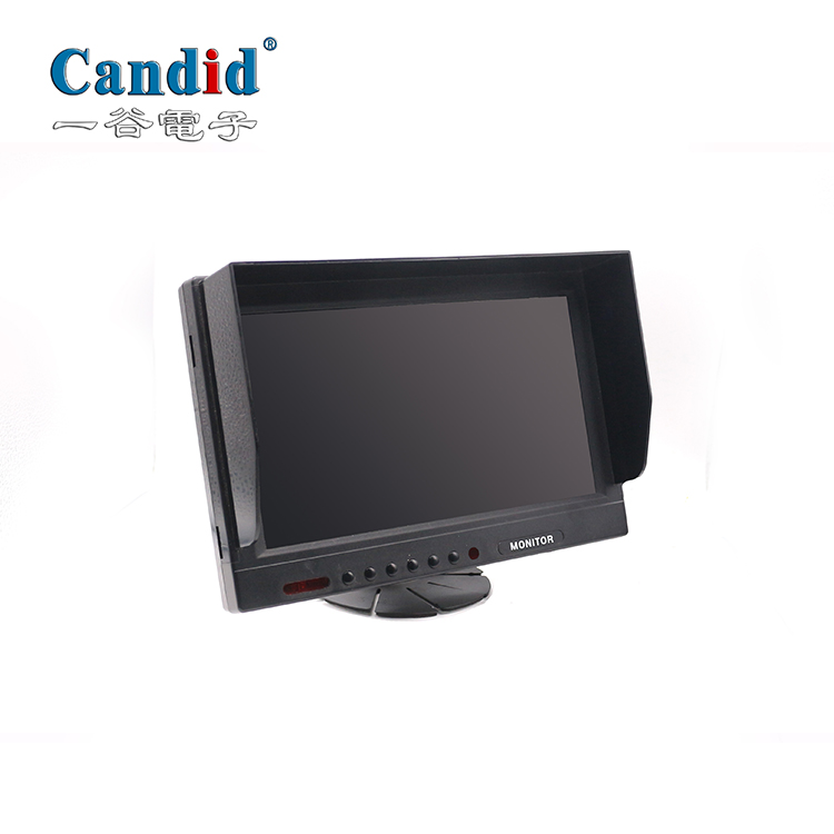 Exposição de veículos comerciais