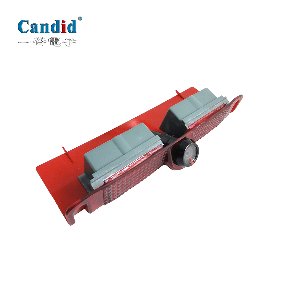 Câmeras de luz de freio GMC câmeras à prova d'água CA050