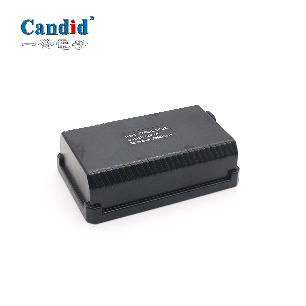 Sistema de câmera sem fio para empilhadeira