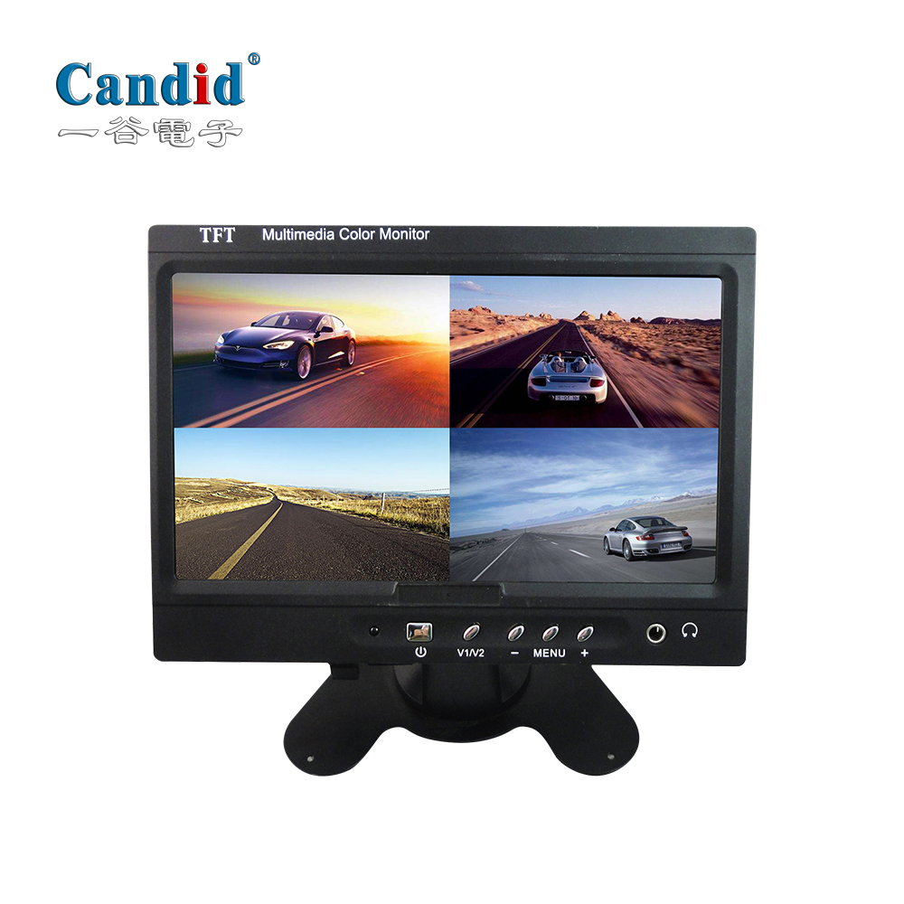 Sistema de monitoramento de motorista de caminhão/ônibus/veículo pesado CA-7003