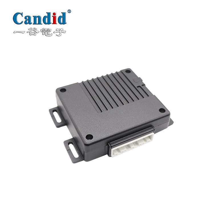 Sistema de monitoramento Around View para Land Cruiser 300 (LC300)