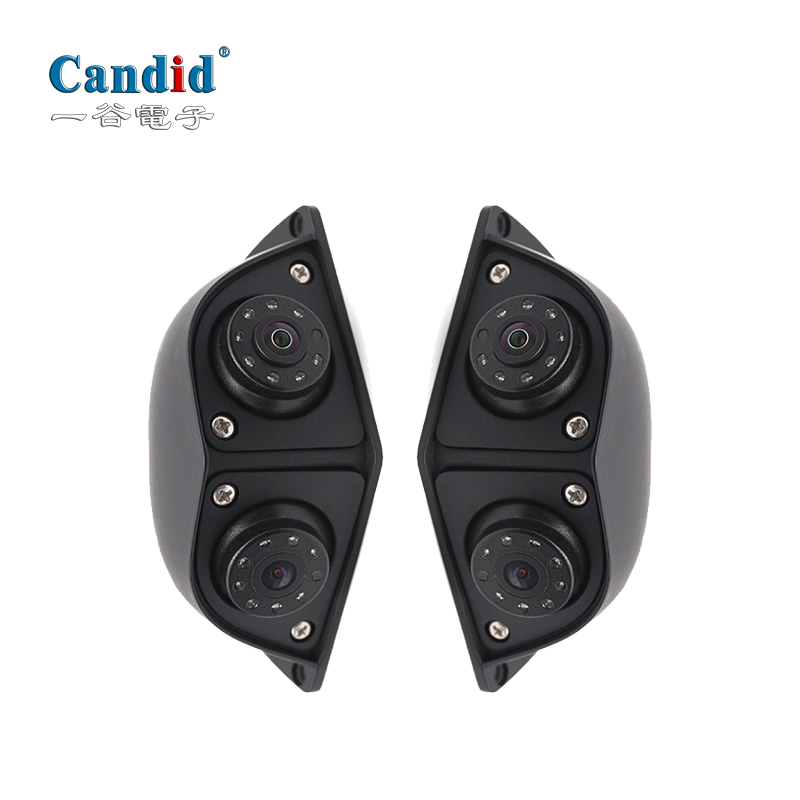 Câmera de lente dupla T-204