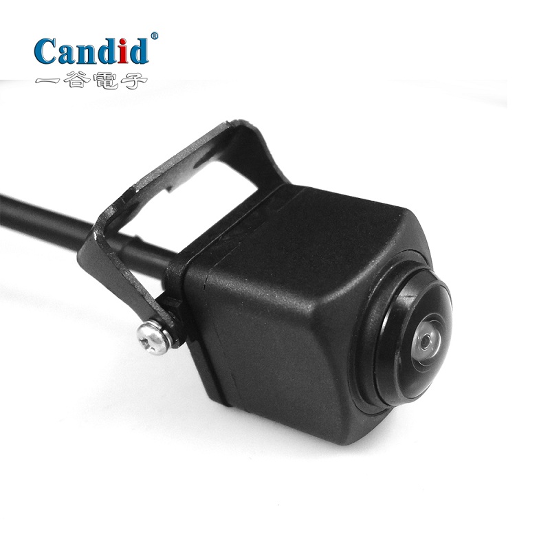 Quais câmeras estão fora do carro