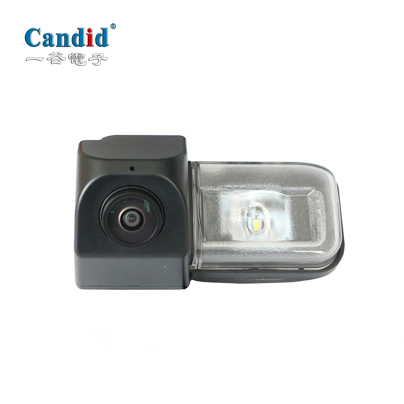 Câmera de carro LC200