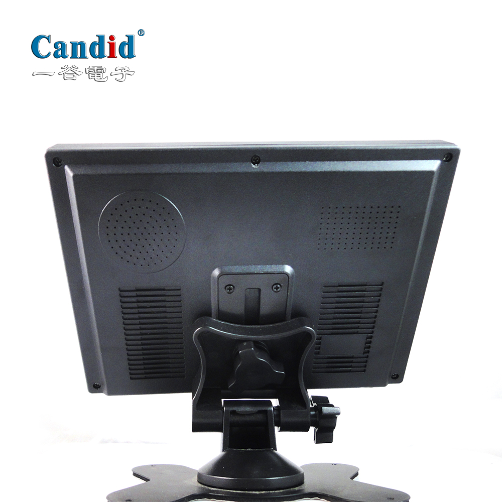 Sistema de monitoramento de motorista de caminhão/ônibus/veículo pesado CA-7003