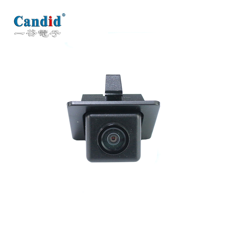 Câmera de visão traseira para Toyota Prado 10-13