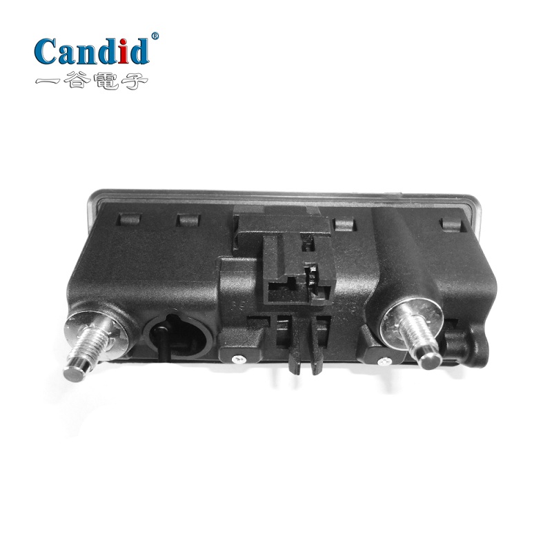 Câmera de carro CA-701B câmeras de carro sony linha de estacionamento é opcional