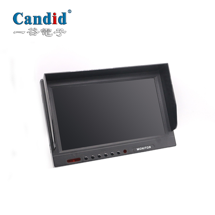 Exposição de veículos comerciais