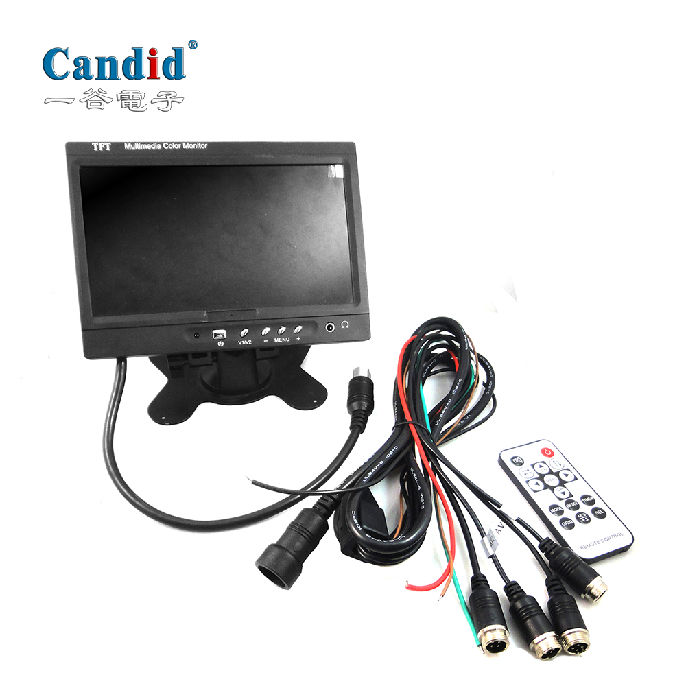 Sistema de monitoramento de motorista de caminhão/ônibus/veículo pesado CA-7003