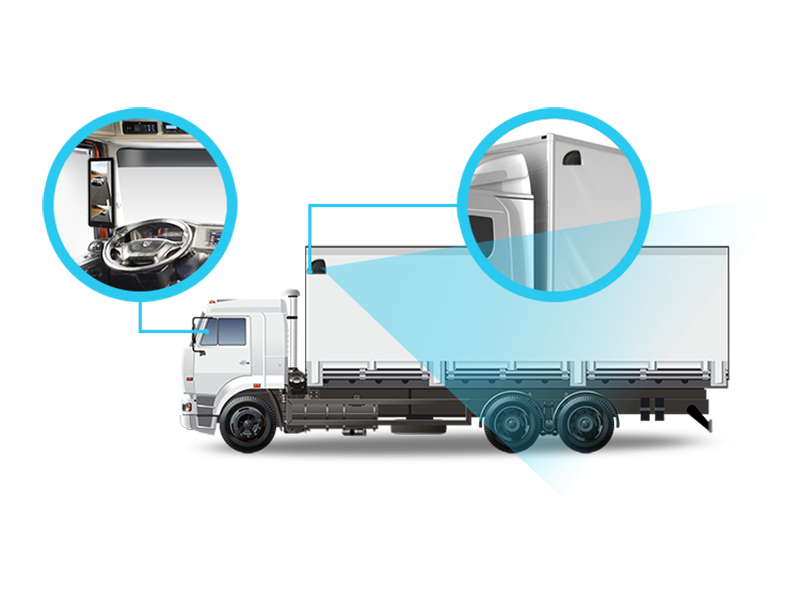 Câmera de lente dupla T-204