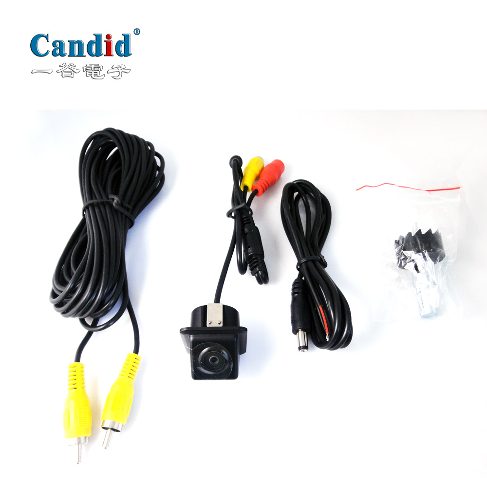 câmeras universais para carros CA-301