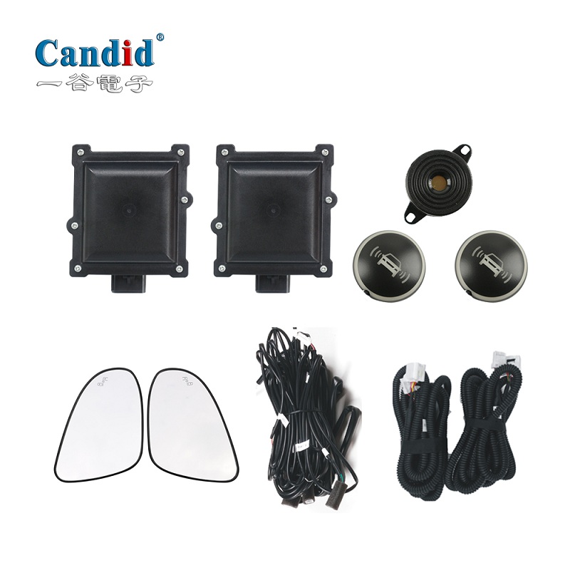 Radar de microondas-BSD (77G)