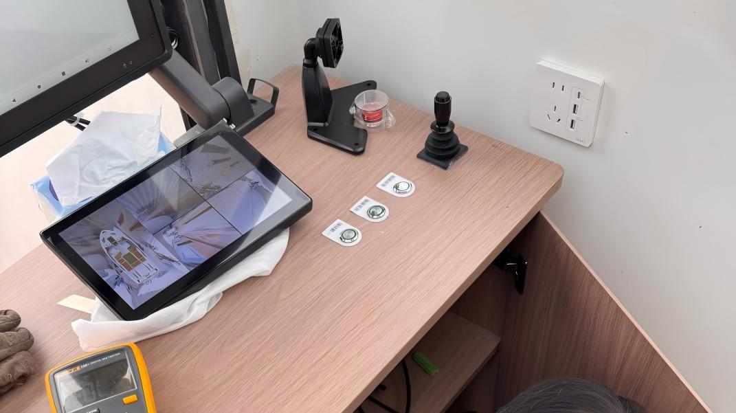 Navegando em Novas Águas | Projeto de Visão 360° da Taigu Electronics para Iate Não Tripulado