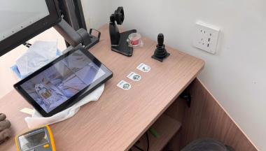 Navegando em Novas Águas | Projeto de Visão 360° da Taigu Electronics para Iate Não Tripulado